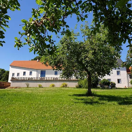 Entenhaus Im Gutshaus De La Fontaine *